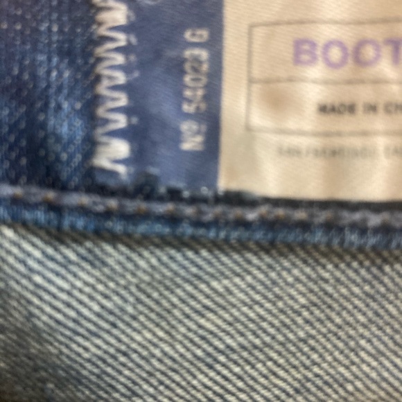 Gap Boot Cut Stretch Jean - Picture 3 of 5